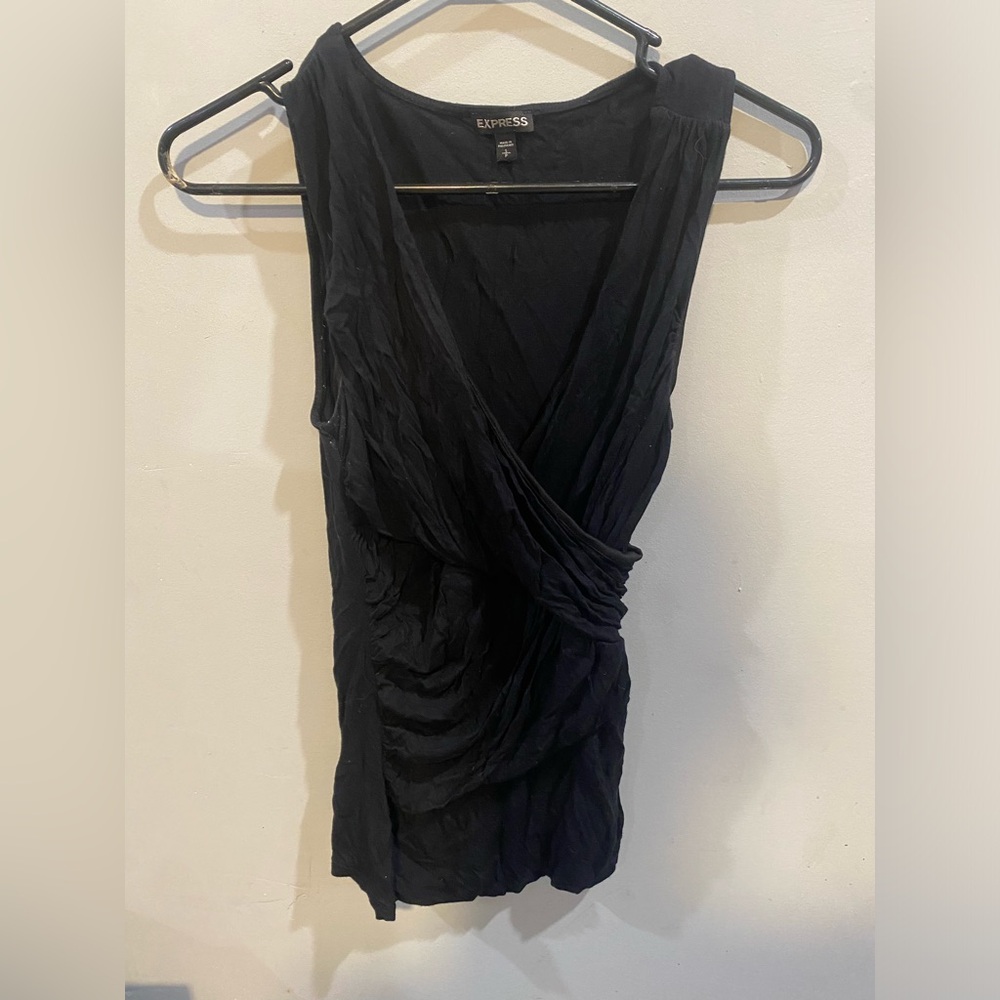 Express tank top